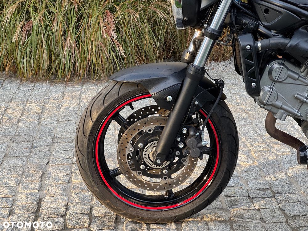 Suzuki SV - 10