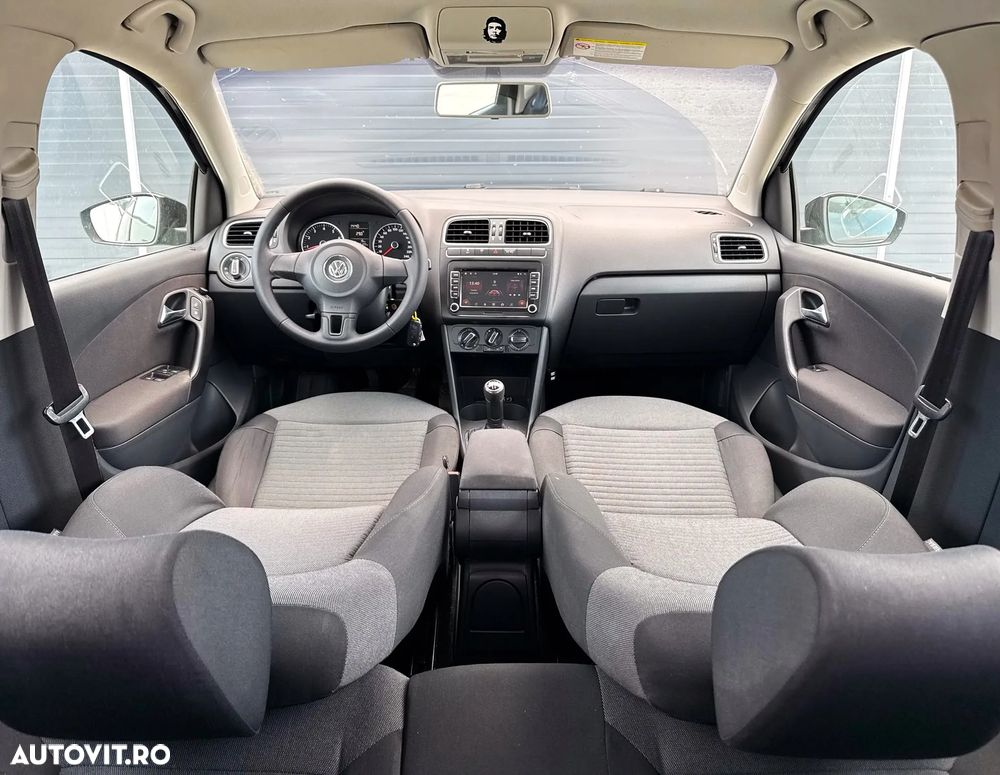 VOLKSWAGEN Polo 2009 — imagine 23