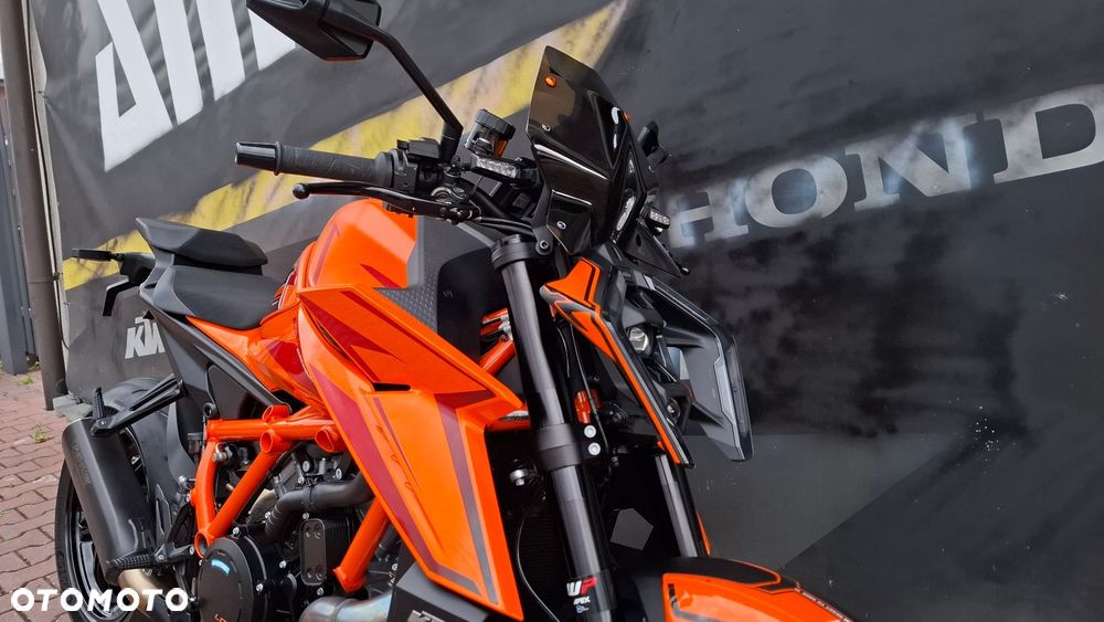 KTM Super Duke - 5