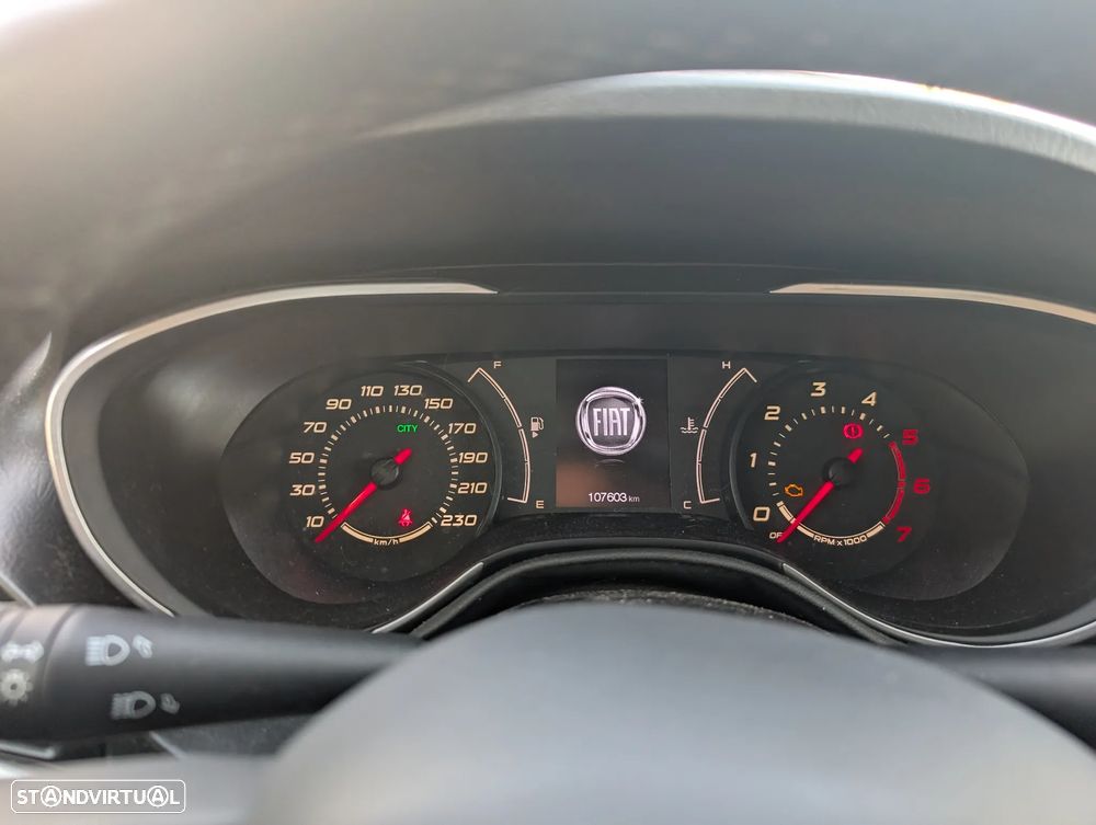 Fiat Tipo Station Wagon 1.3 M-Jet Lounge - 4