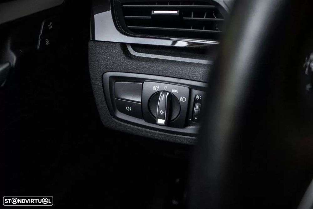 BMW X1 16 d sDrive Auto - 18