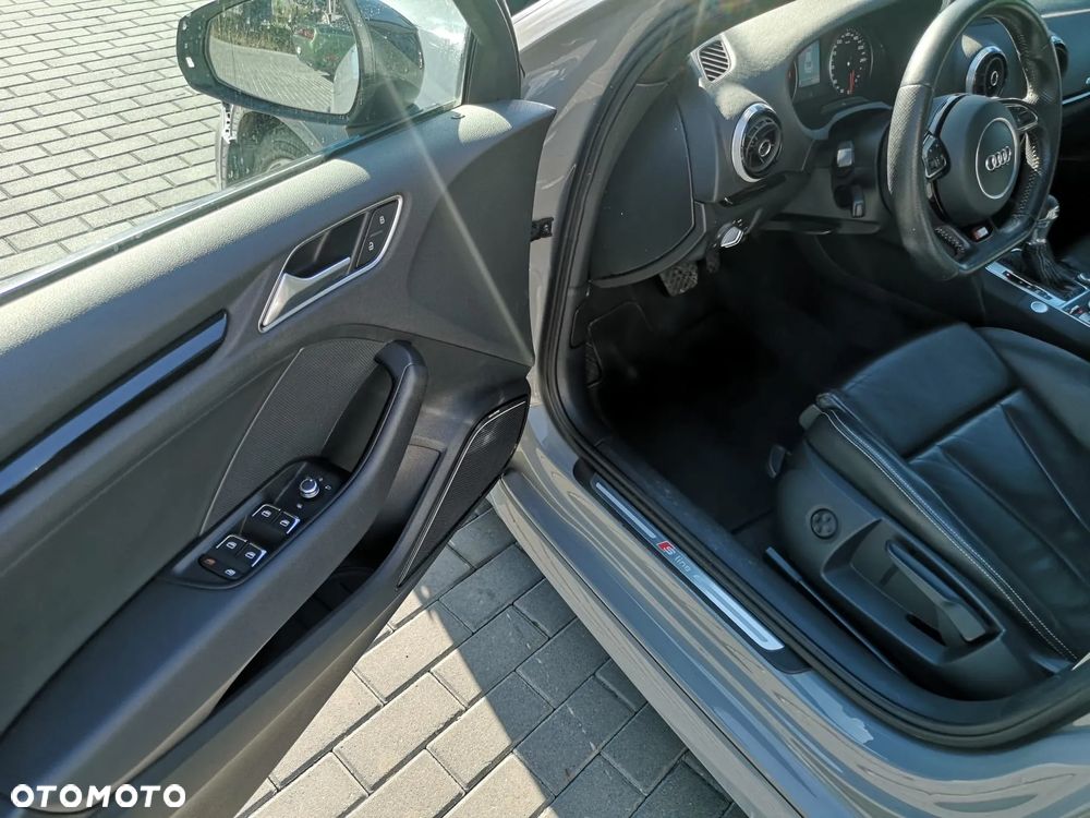 Audi A3 Limousine - 27