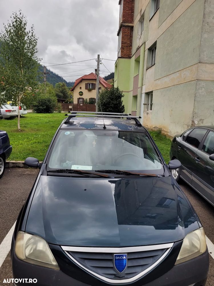 Dacia Logan 1.6 MPI Laureate - 1