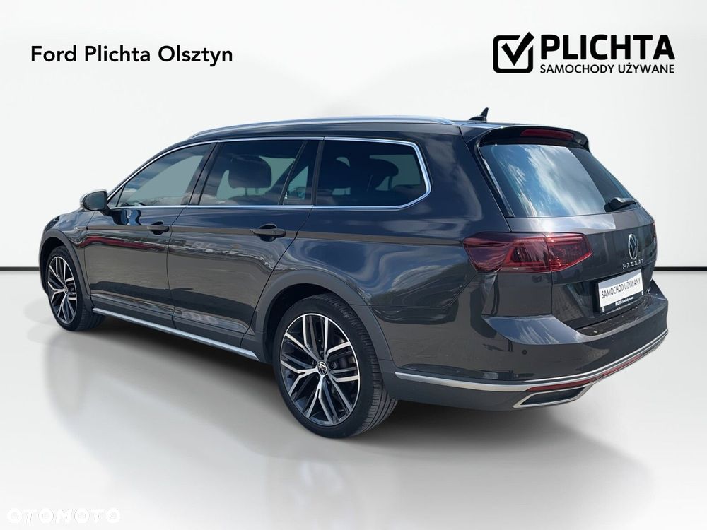 Volkswagen Passat Alltrack - 8