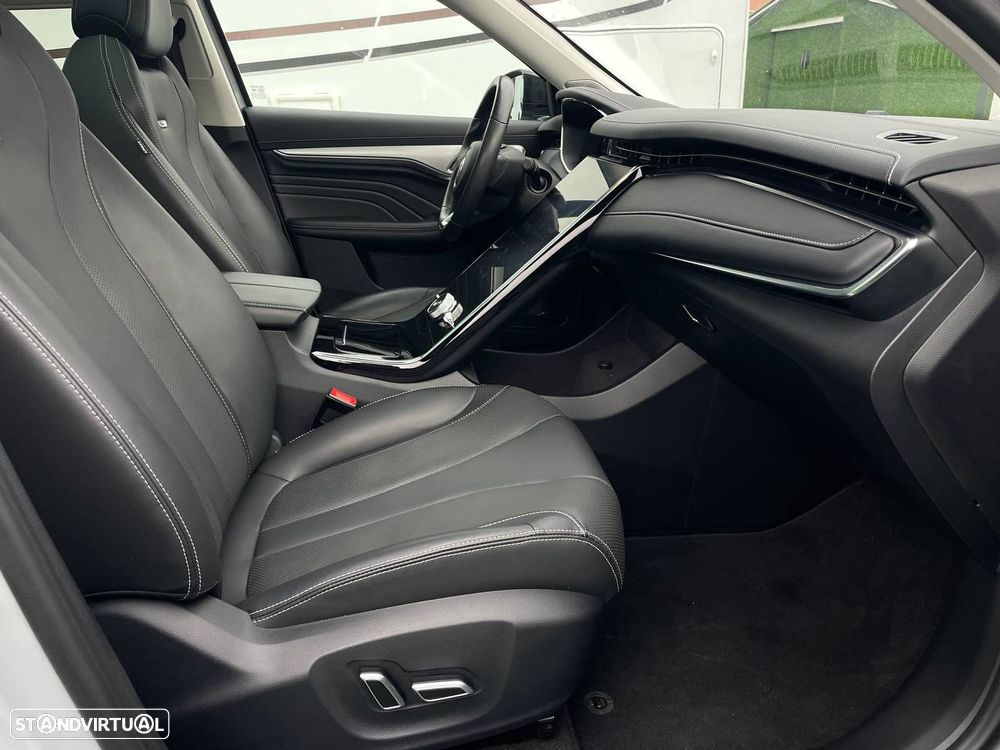 MG Marvel R Performance - 8