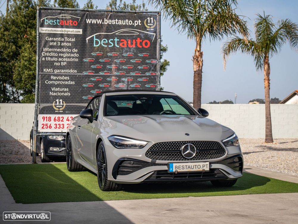 Mercedes-Benz CLE 220 d 9G-TRONIC Edition AMG Line - 5