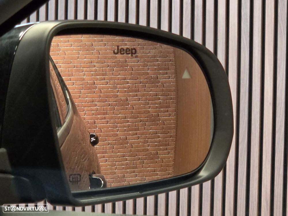 Jeep Compass 1.3 TG Limited S - 4