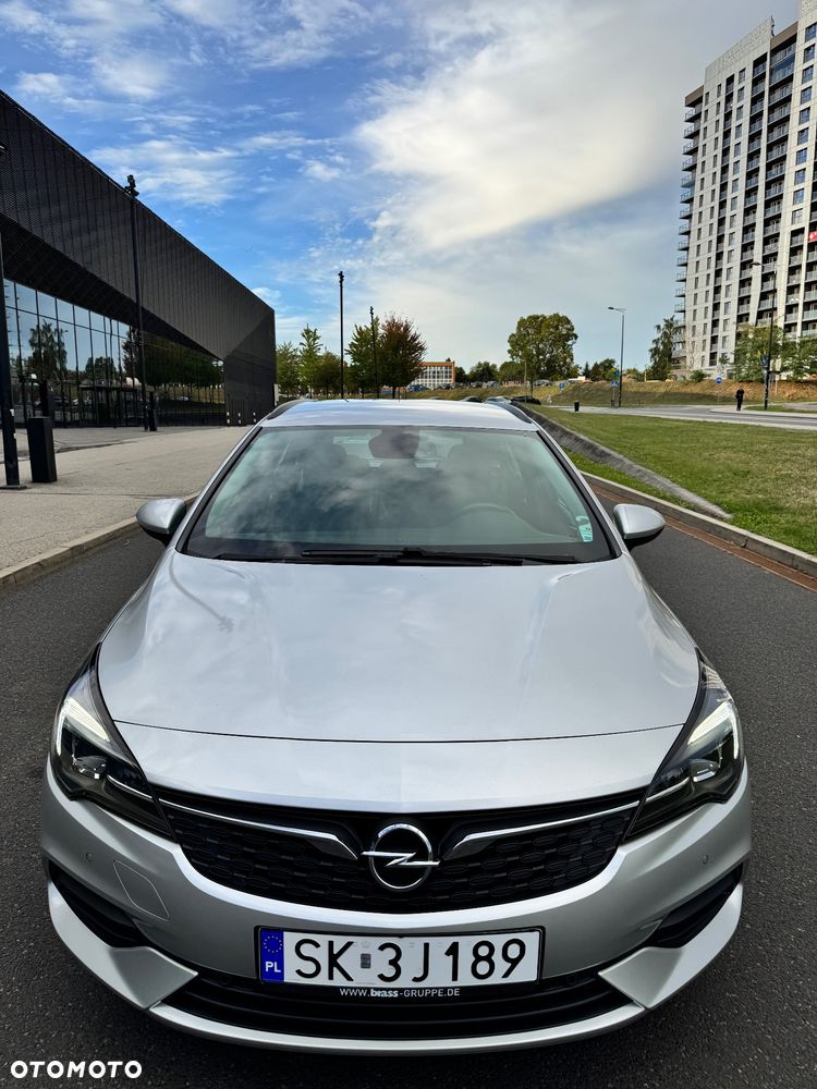 Opel Astra 1.5 CDTI Elegance S&S - 3