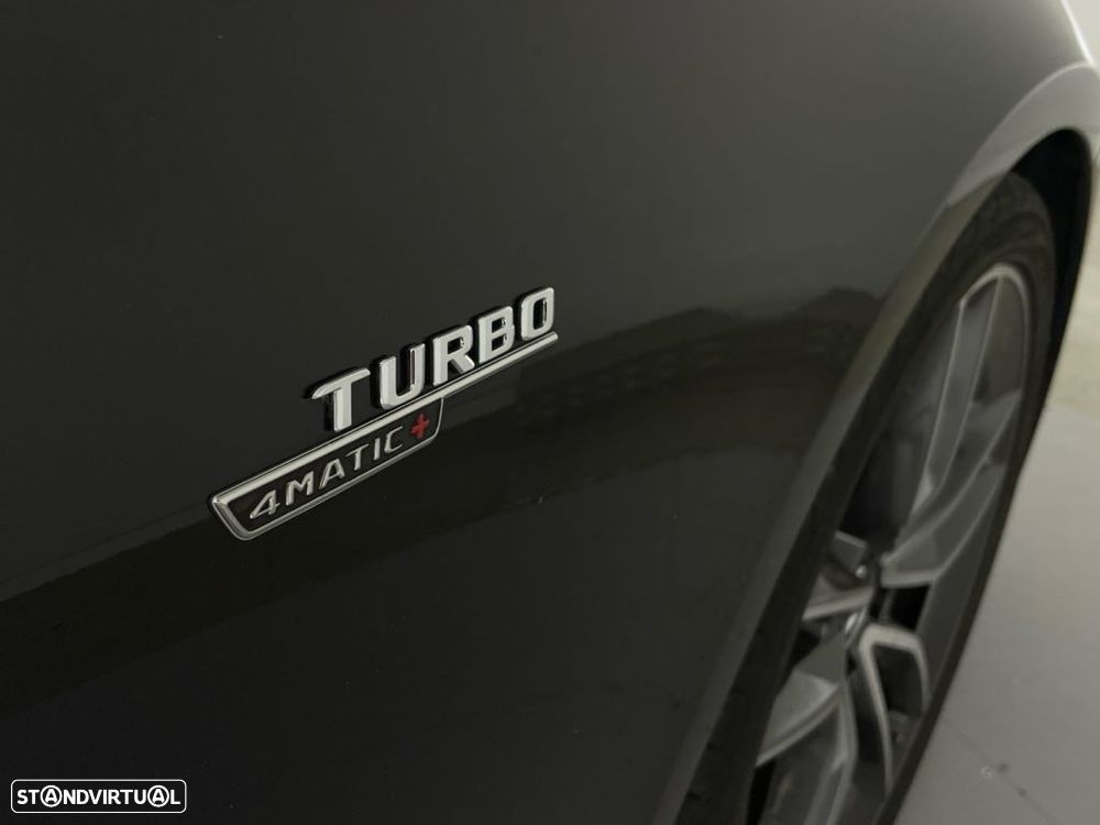 Mercedes-Benz E 53 AMG 4Matic+ - 28