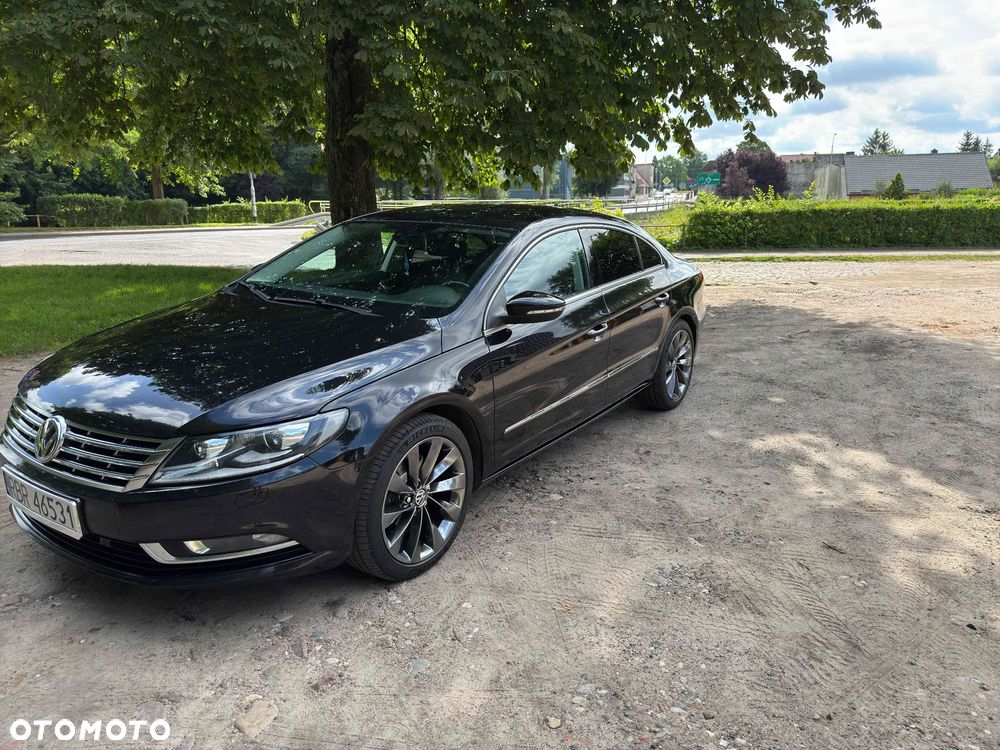 Volkswagen CC 2.0 TDI DPF BMT - 29