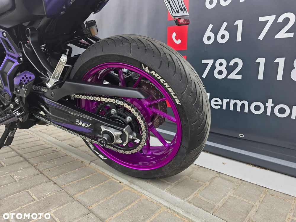 Yamaha MT - 7