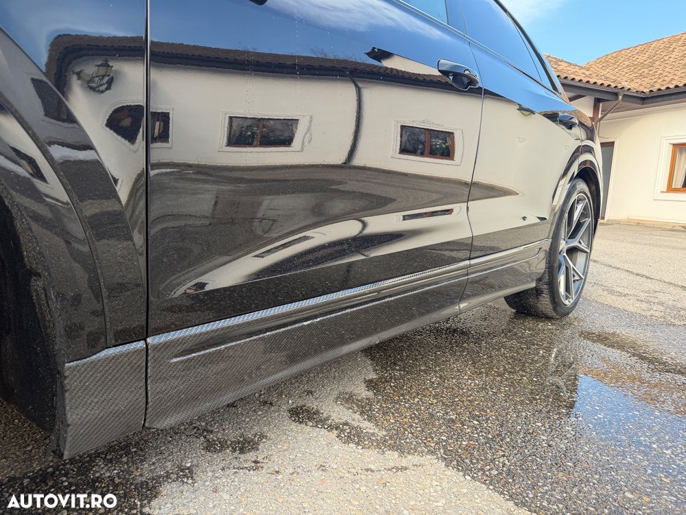 Audi SQ8 TDI quattro tiptronic - 17