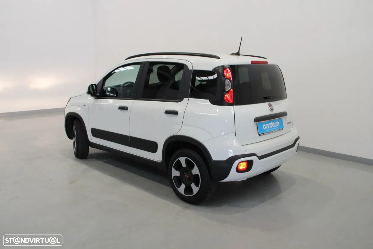 Fiat Panda 1.0 Hybrid City Cross - 26