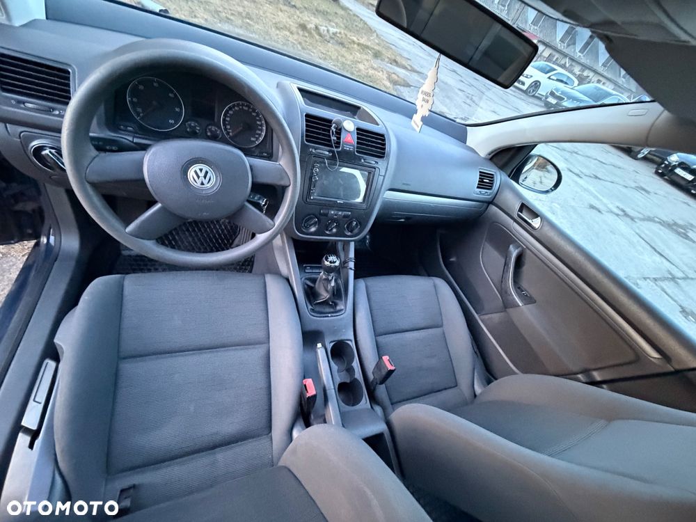 Volkswagen Golf 1.9 TDI Trendline - 15