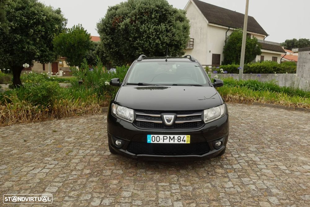 Dacia Logan MCV 1.2 16V Confort Bi-Fuel - 2