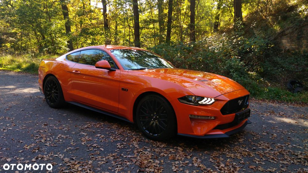 Ford Mustang - 2