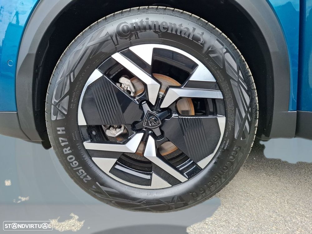 Peugeot 2008 1.2 Hybrid Allure e-DCS6 - 24