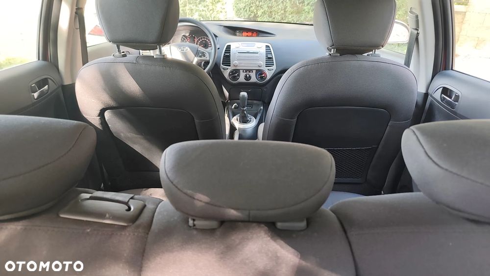 Hyundai i20 1.4 Comfort - 8