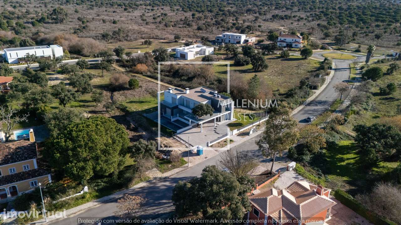 **Moradia V6 | Golfe | Vila Nova de Santo Estêvão** - Grande imagem: 2/53