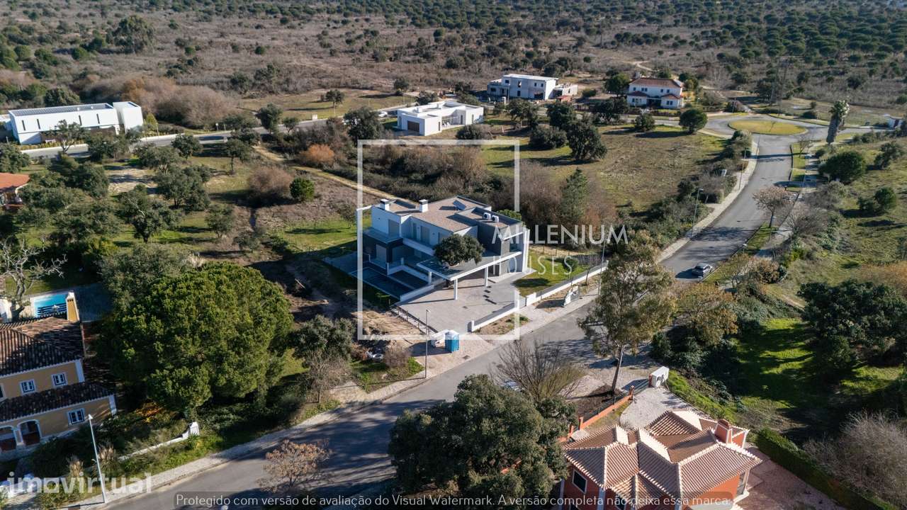 **Moradia V6 | Golfe | Vila Nova de Santo Estêvão** - Grande imagem: 2/53