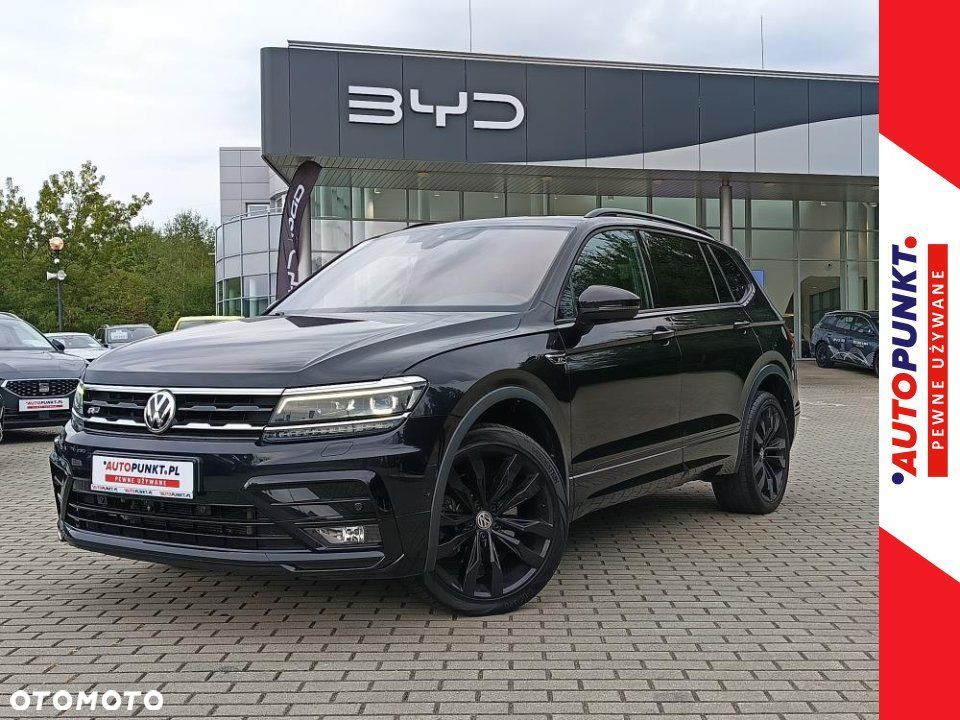 Volkswagen Tiguan Allspace - 1