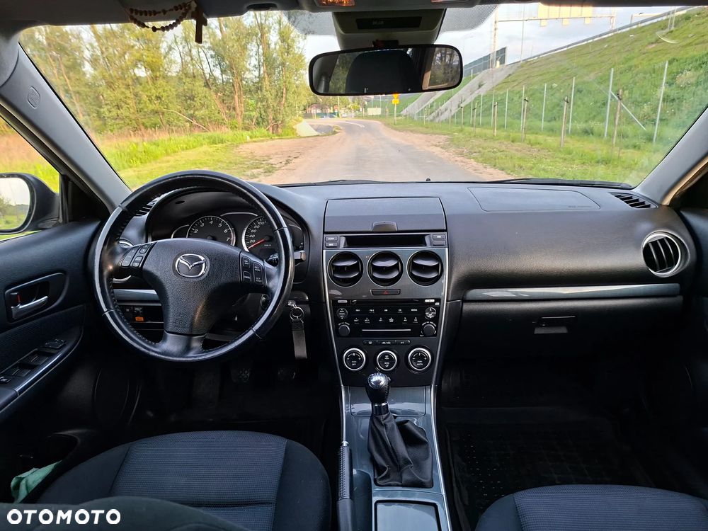 Mazda 6 2.0 Active - 9