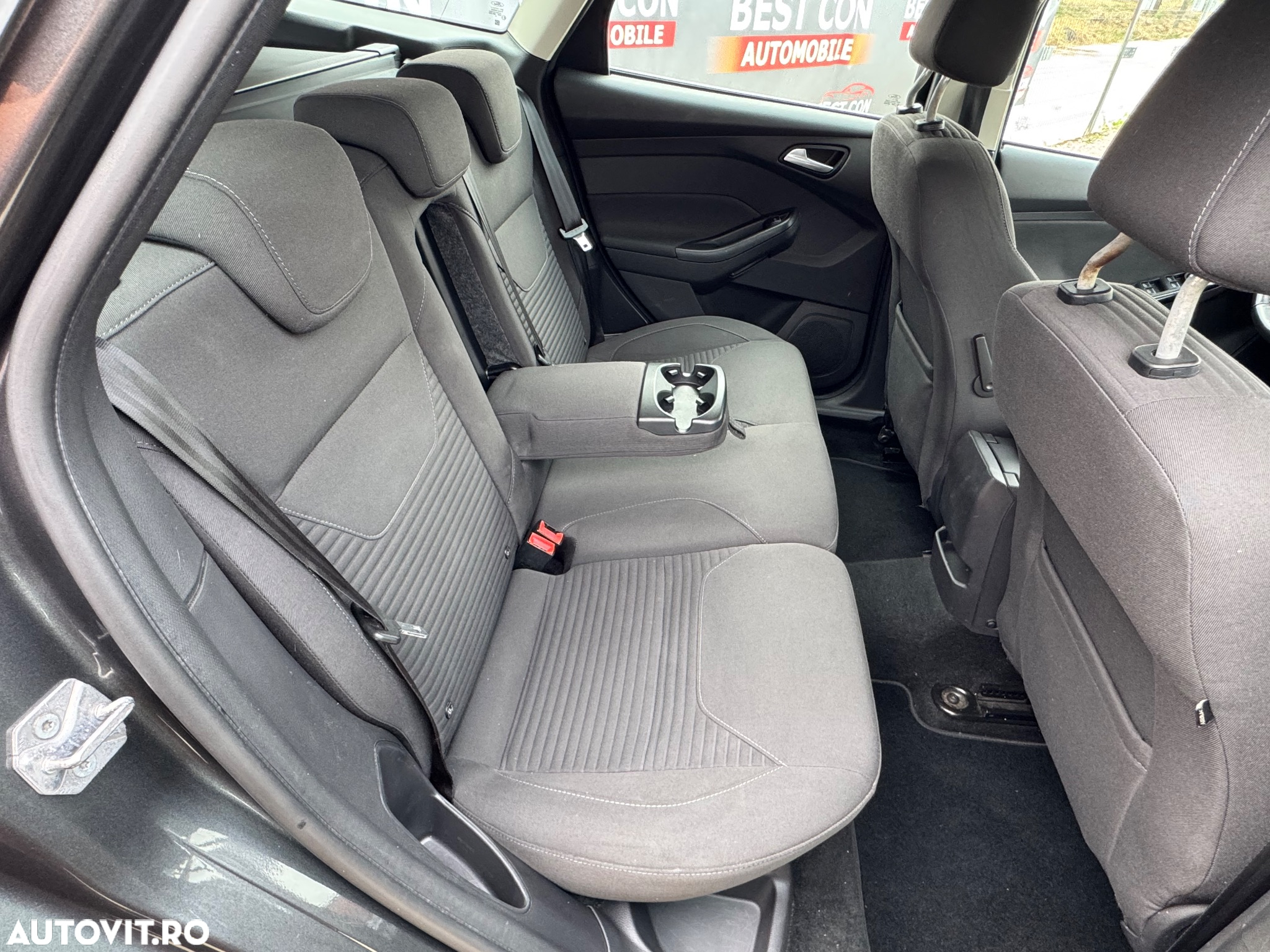 Ford Focus 1.5 EcoBlue Titanium - 12