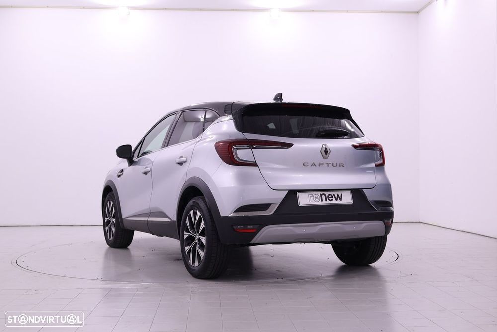 Renault Captur 1.0 TCe Techno Bi-Fuel - 4