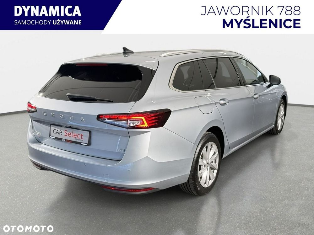 Skoda Superb - 10