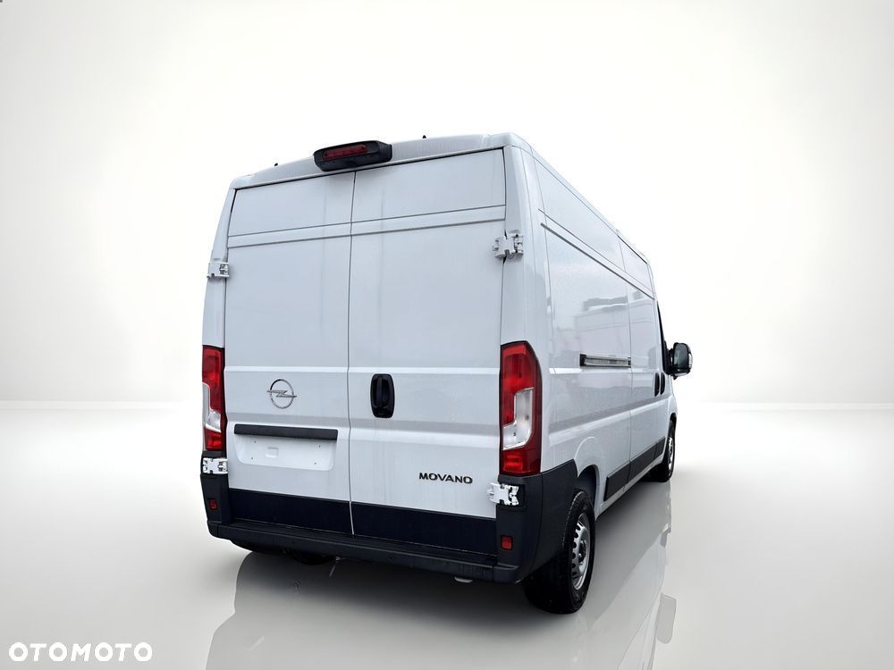Opel Movano Heavy H3-Power L3H2 - 5