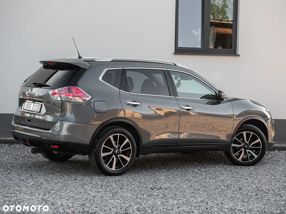 Nissan X-Trail - 14