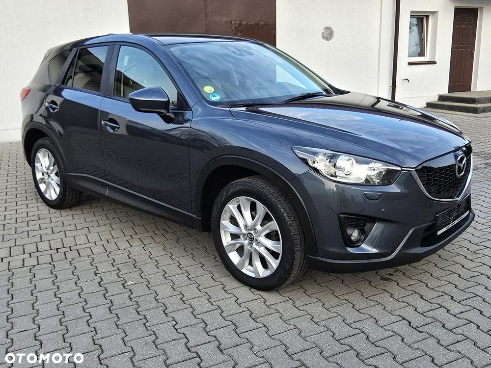Mazda CX-5 - 2