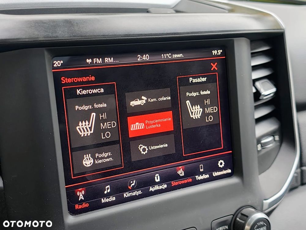 RAM 1500 5.7 Crew Cab Bighorn - 21