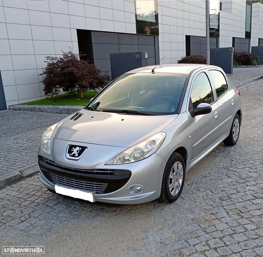 Peugeot 206+ 1.1 Trendy - 3