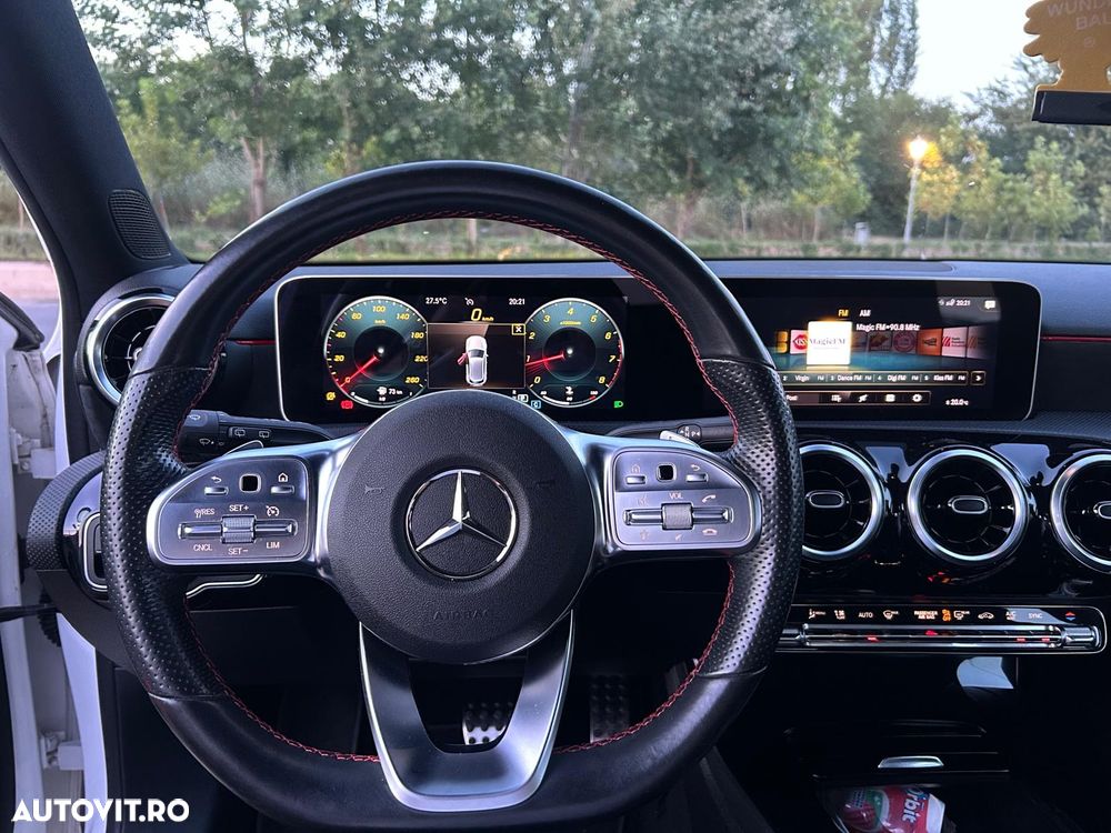 Mercedes-Benz A 200 - 12