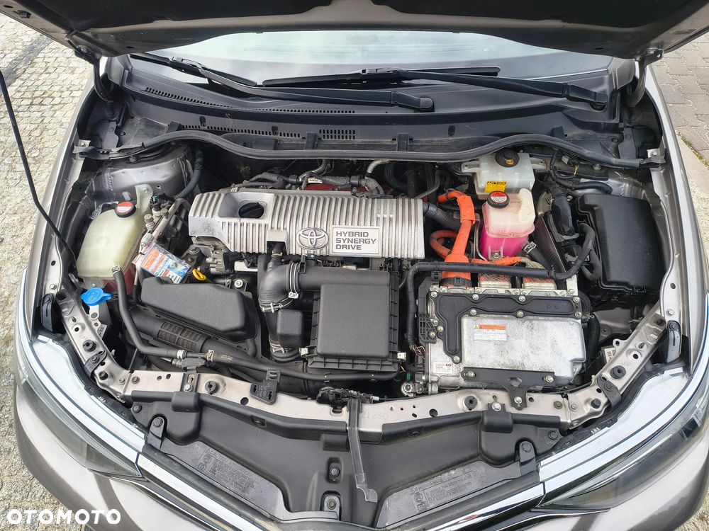 Toyota Auris - 9