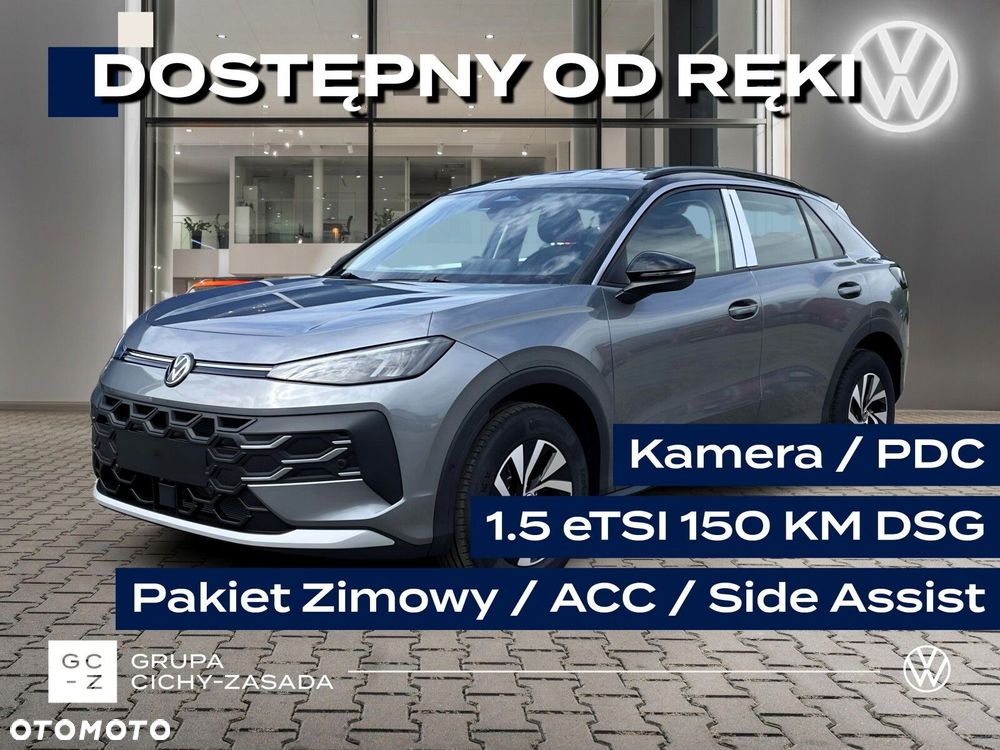Volkswagen T-Roc 1.5 eTSI Life DSG - 2