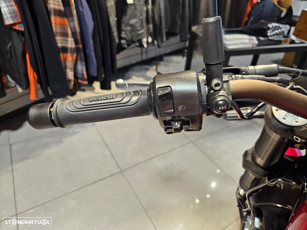 Benelli Leoncino Leoncino 500 - 5