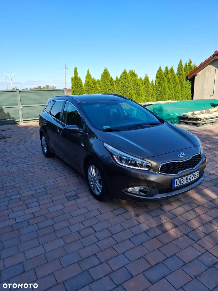 Kia Ceed Cee'd 1.6 GDI L - 2