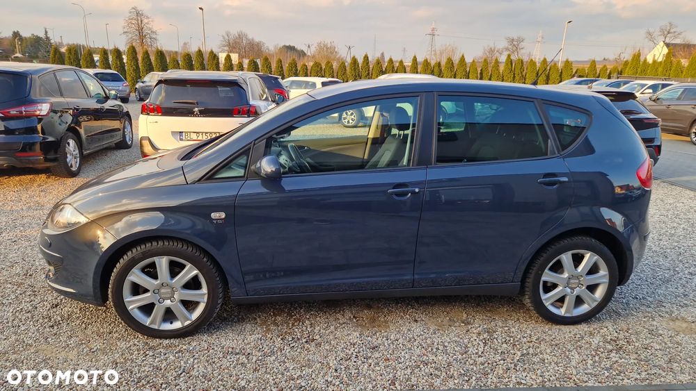 Seat Altea 1.4 TSI Comfort Limited - 27