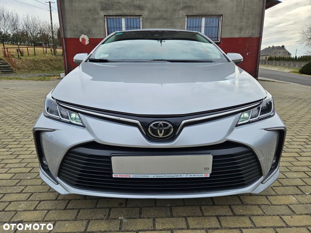 Toyota Corolla 1.5 Comfort - 3