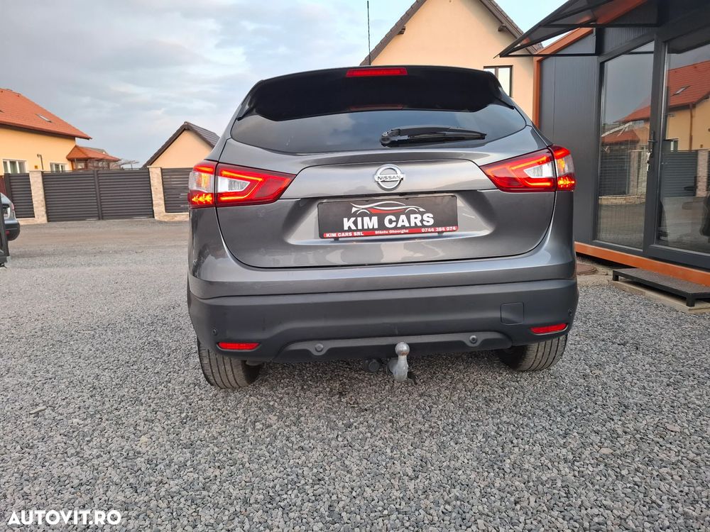 Nissan Qashqai 1.6 DCI ACENTA - 11