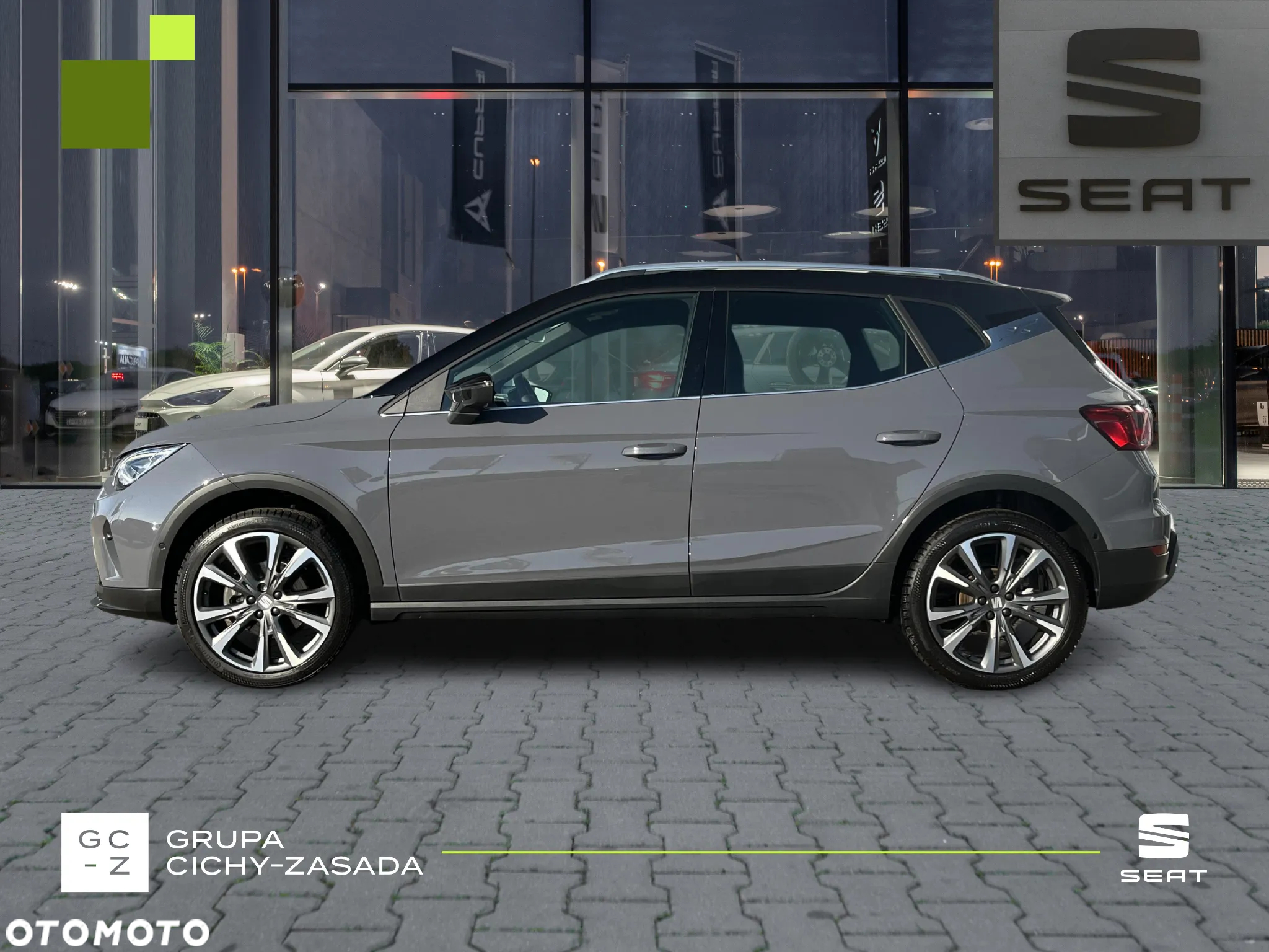 Seat Arona 1.5 TSI EVO FR Limited Edition S&S DSG - 2