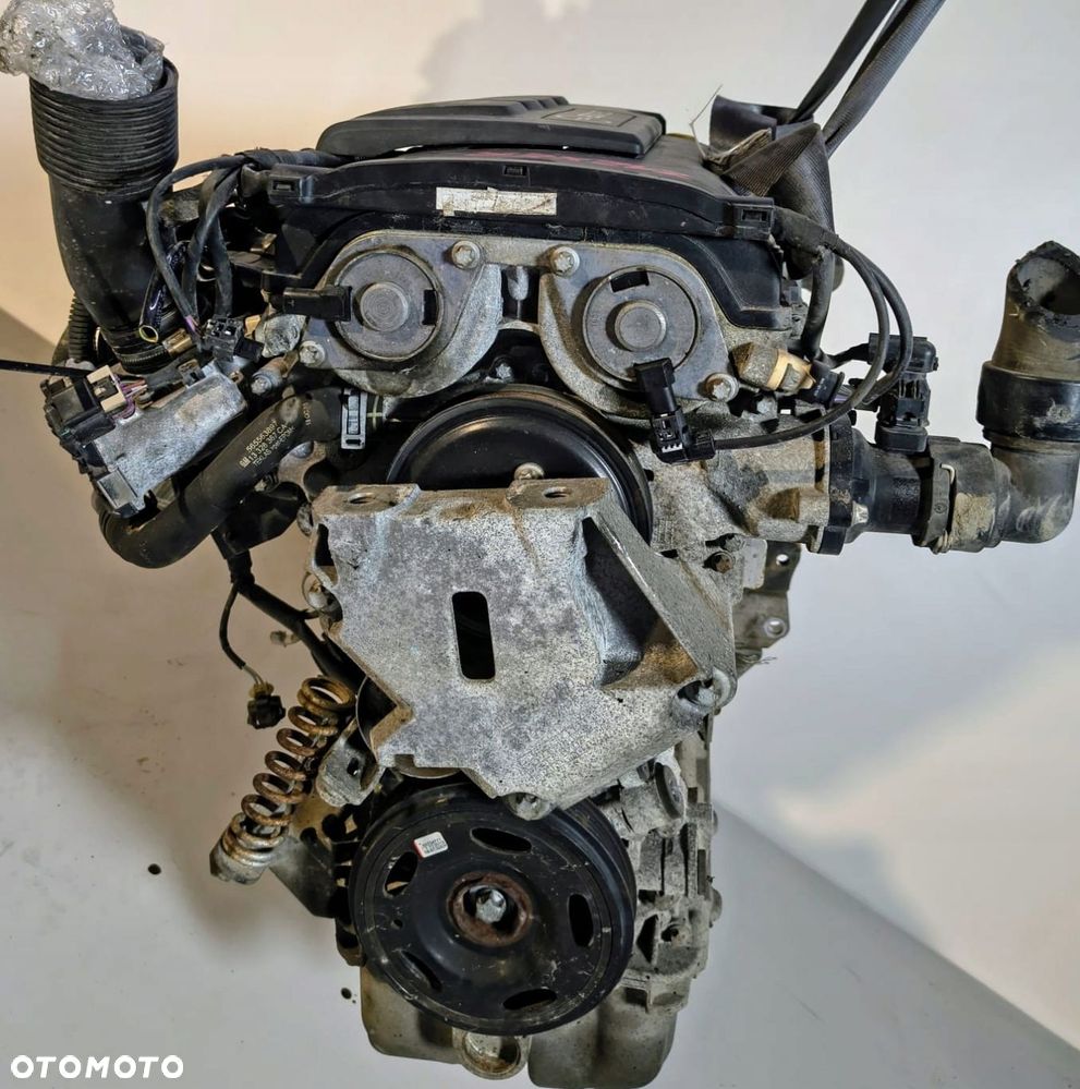 SILNIK KOMPLETNY OPEL CORSA D ADAM CHEVROLET AVEO SPARK 1.2 16V, A12XER - 5