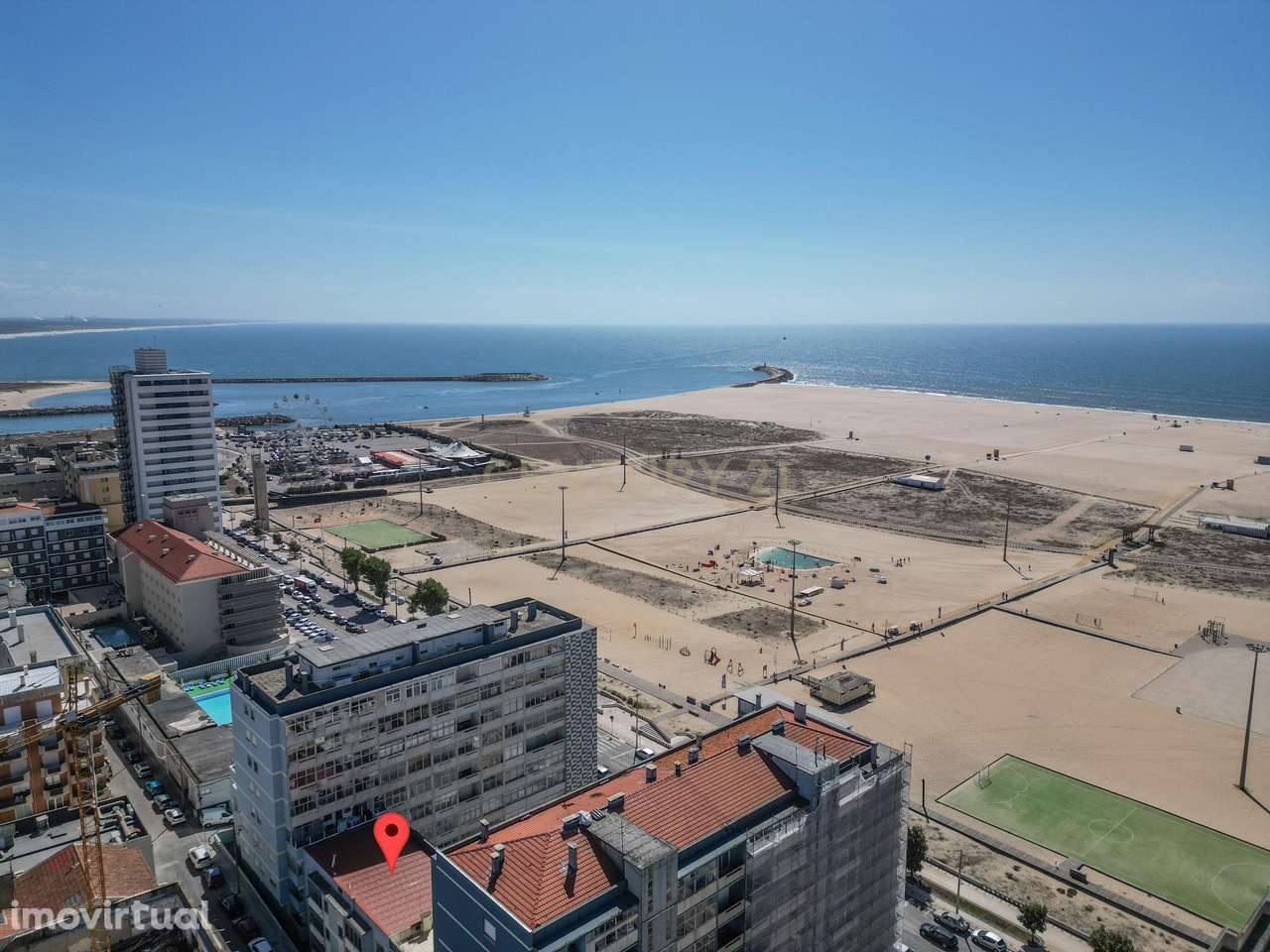 Imóvel com Negócio - Pastelaria - Primeira Linha de Mar - Grande imagem: 5/32