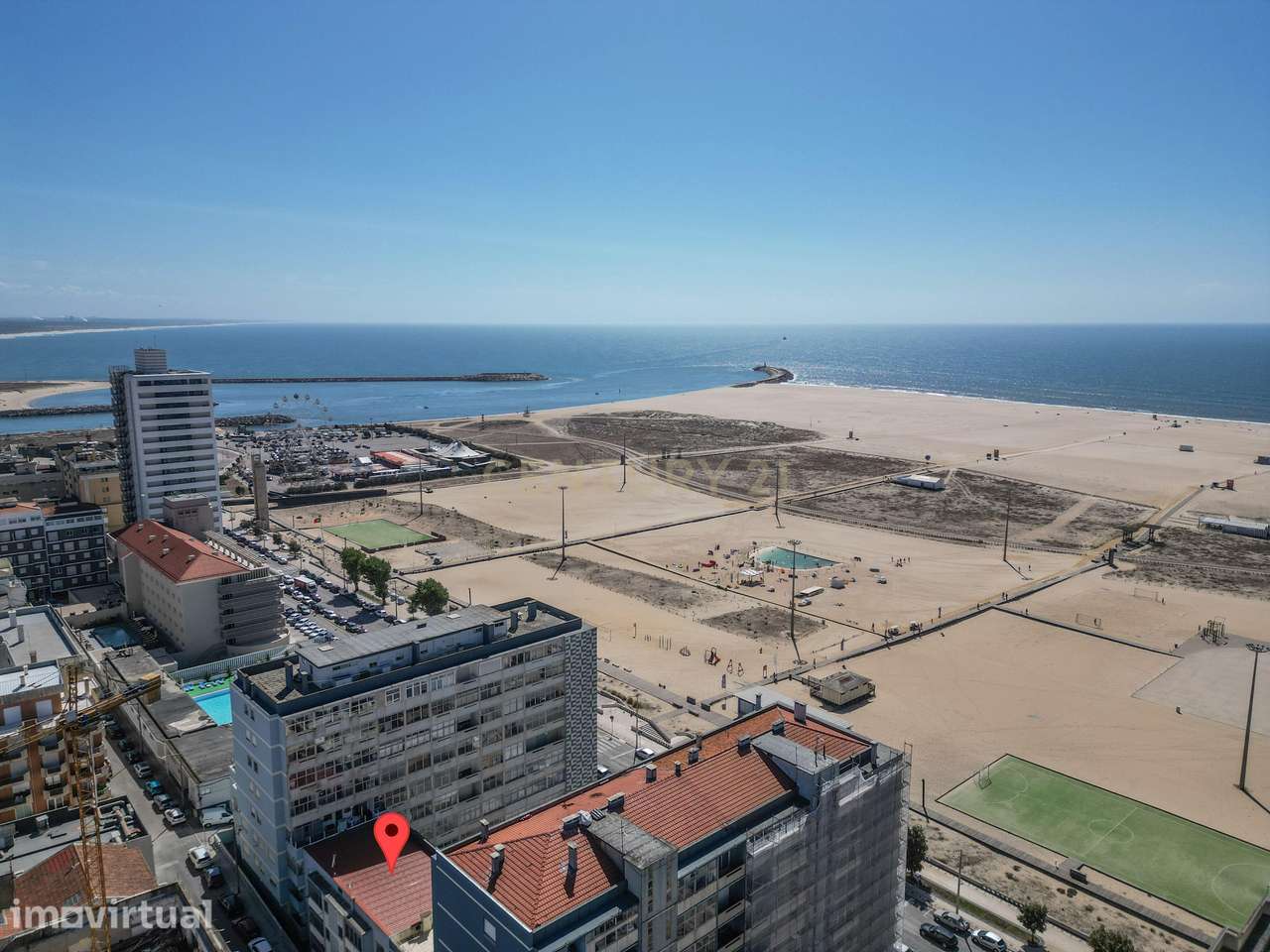 Imóvel com Negócio - Pastelaria - Primeira Linha de Mar - Grande imagem: 5/32