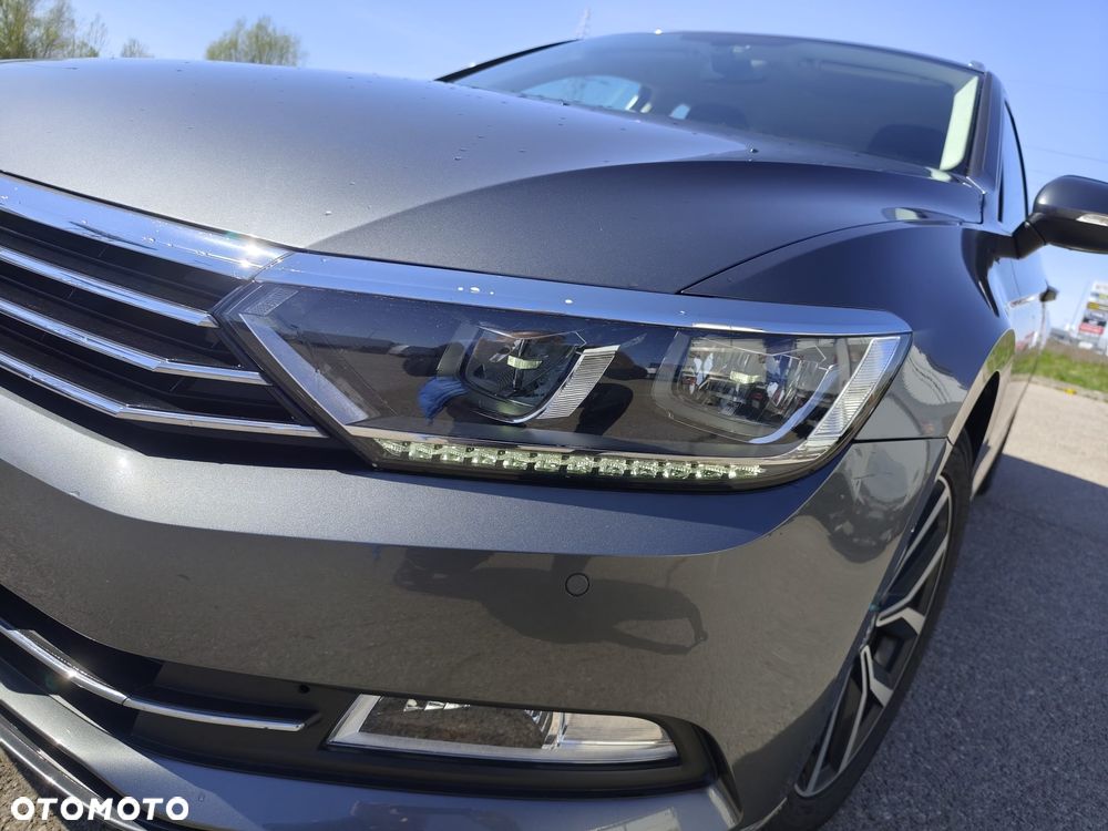 Volkswagen Passat 2.0 TDI (BlueMotion Technology) Comfortline - 11