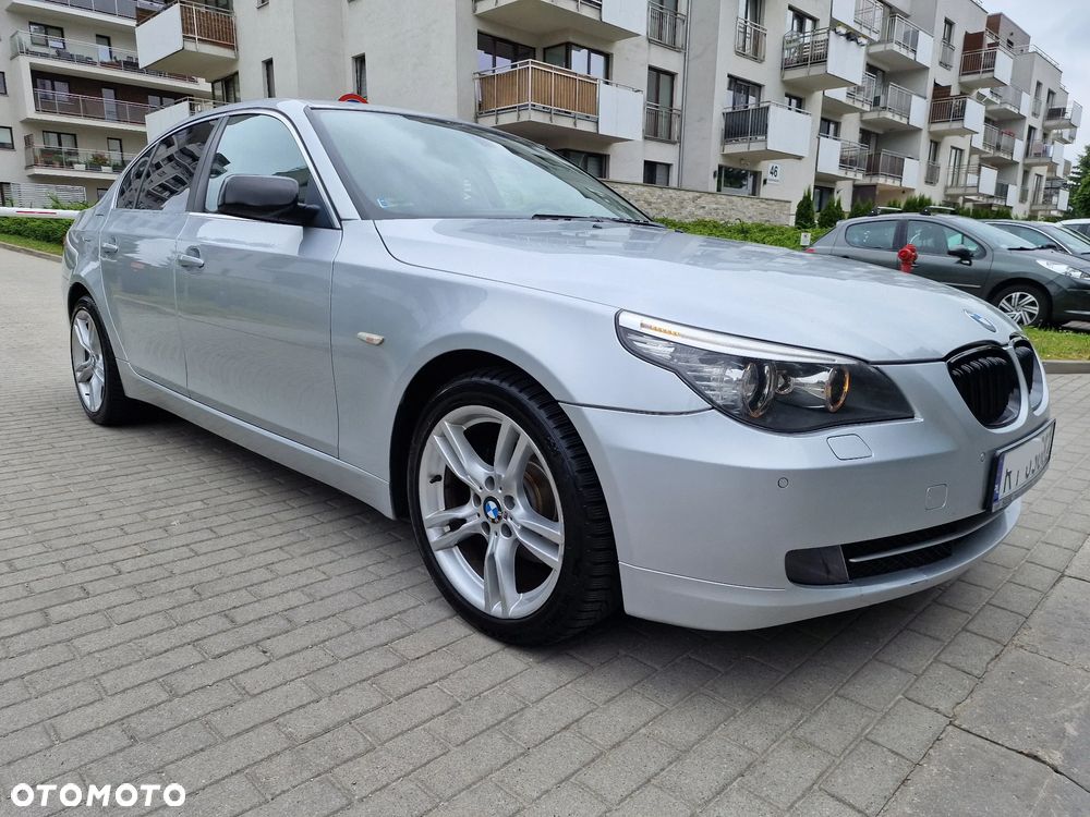 BMW Seria 5 - 7