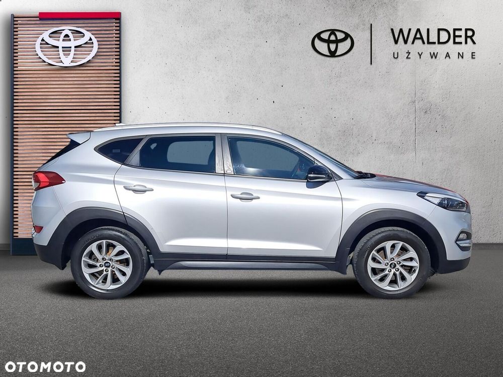 Hyundai Tucson 1.6 GDI BlueDrive Comfort 2WD - 6