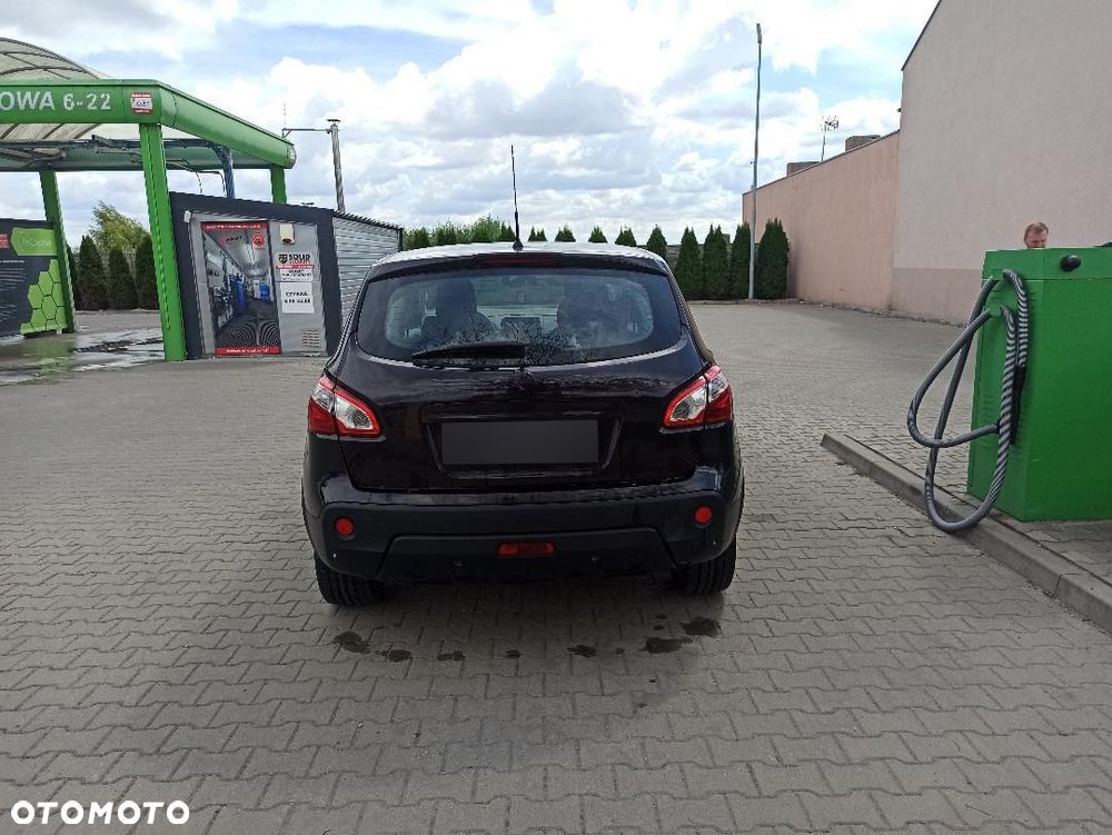 Nissan Qashqai 2.0 Acenta - 6